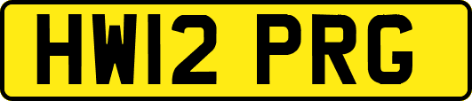 HW12PRG