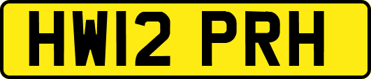 HW12PRH