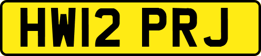 HW12PRJ