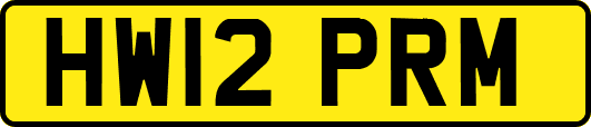 HW12PRM