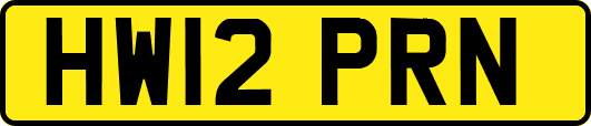 HW12PRN