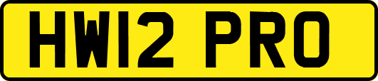 HW12PRO