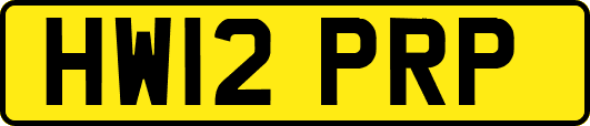HW12PRP