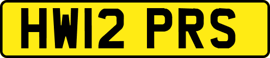 HW12PRS