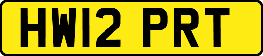 HW12PRT