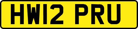 HW12PRU