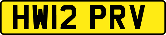 HW12PRV