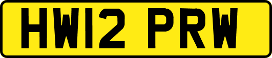 HW12PRW
