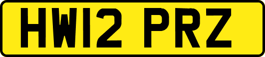 HW12PRZ