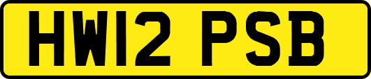 HW12PSB
