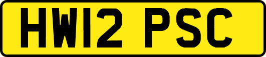HW12PSC
