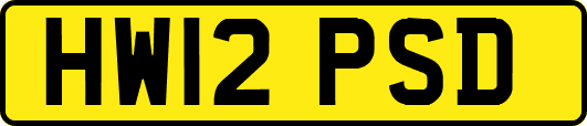 HW12PSD