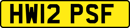 HW12PSF