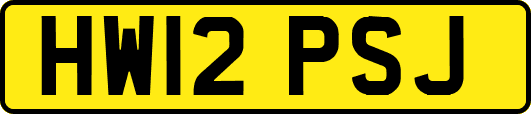 HW12PSJ