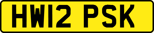 HW12PSK