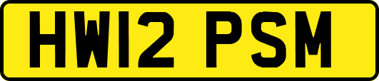HW12PSM
