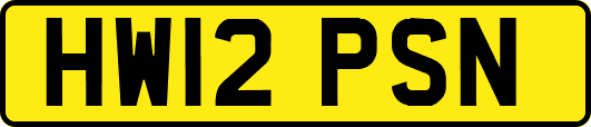 HW12PSN