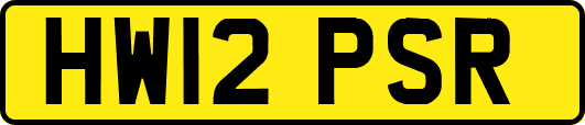 HW12PSR