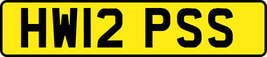 HW12PSS