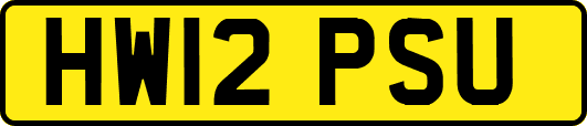 HW12PSU