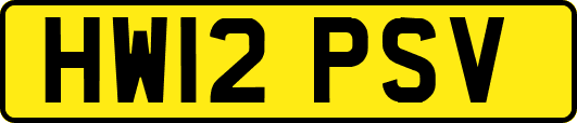 HW12PSV