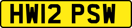 HW12PSW