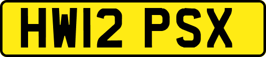 HW12PSX