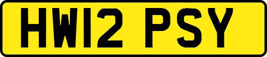 HW12PSY