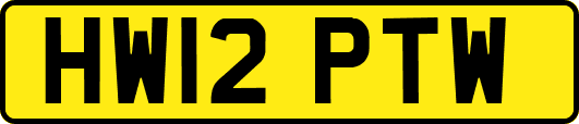 HW12PTW