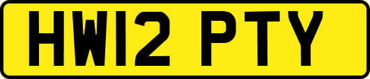 HW12PTY