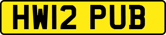 HW12PUB