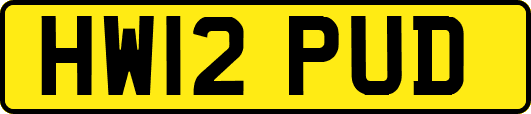 HW12PUD
