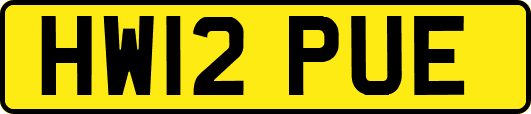 HW12PUE