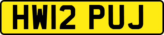 HW12PUJ