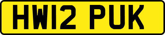 HW12PUK