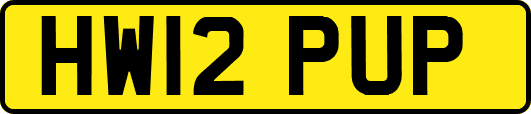 HW12PUP