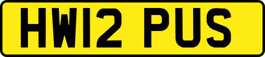 HW12PUS