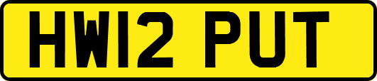 HW12PUT