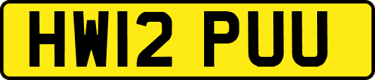 HW12PUU