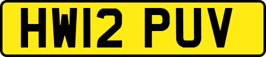 HW12PUV