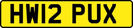HW12PUX