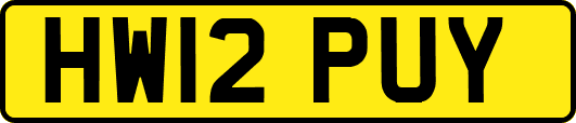 HW12PUY