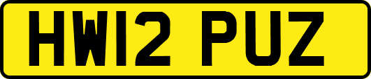 HW12PUZ