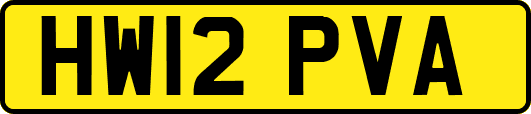 HW12PVA