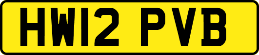 HW12PVB