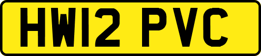HW12PVC