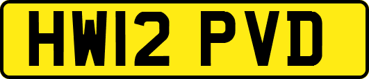 HW12PVD