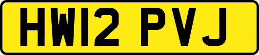 HW12PVJ