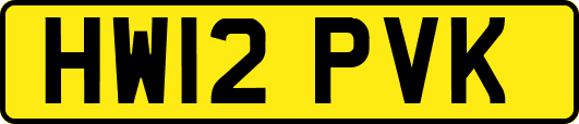 HW12PVK