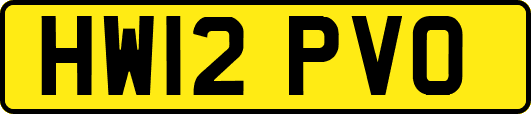 HW12PVO